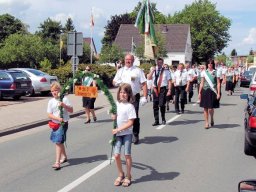 2010 Schützenfest Sonntag