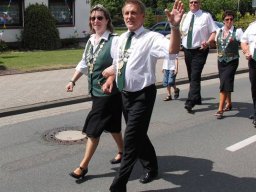2010 Schützenfest Sonntag