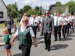 2010 Schützenfest Sonntag