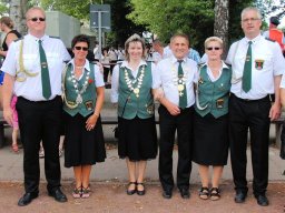 2010 Schützenfest Sonntag