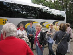 2011 Damenfahrt