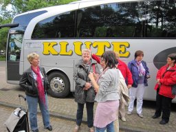 2011 Damenfahrt