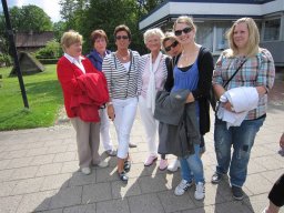 2011 Damenfahrt