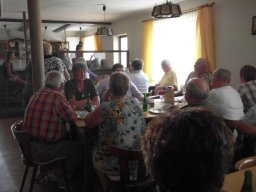 2011 Ehrenscheiben Schiessen