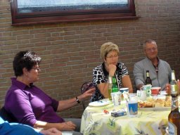 2011 Fahnen setzen