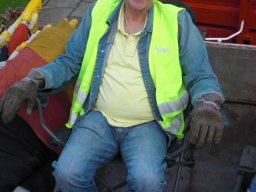 2011 Fahnen setzen