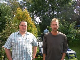 2011 Fahnensetzer Fete