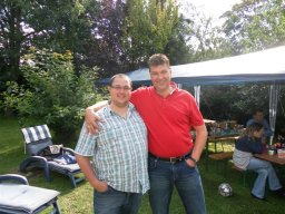 2011 Fahnensetzer Fete