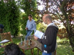 2011 Fahnensetzer Fete