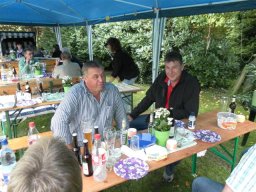 2011 Fahnensetzer Fete