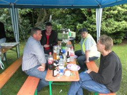 2011 Fahnensetzer Fete