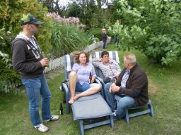 2011 Fahnensetzer Fete