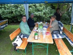 2011 Fahnensetzer Fete