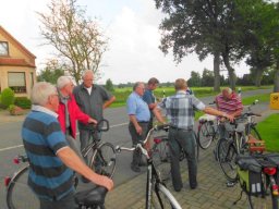 2011 Fahrradtour