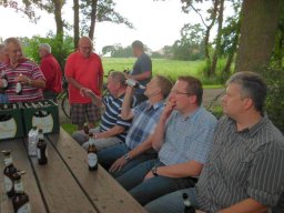2011 Fahrradtour