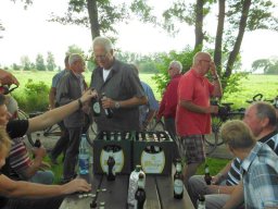 2011 Fahrradtour
