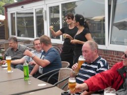 2011 Fahrradtour