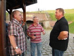 2011 Fahrradtour