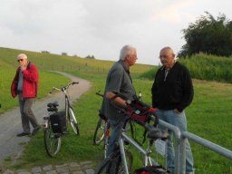 2011 Fahrradtour