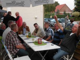 2011 Fahrradtour