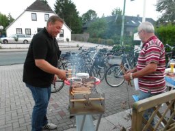 2011 Fahrradtour