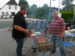 2011 Fahrradtour