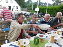 2011 Fahrradtour