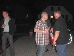 2011 Fahrradtour