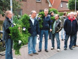 2011 Pforte Setzen