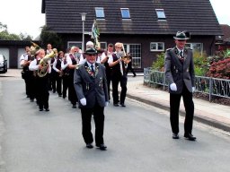 2011 Schützenfest Sonntag