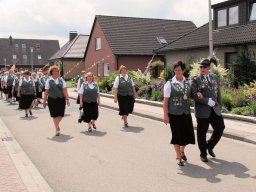 2011 Schützenfest Sonntag