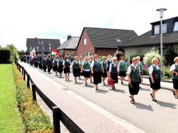 2011 Schützenfest Sonntag
