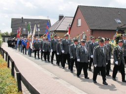 2011 Schützenfest Sonntag