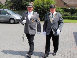 2011 Schützenfest Sonntag