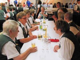 2011 Schützenfest Sonntag
