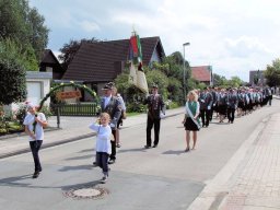 2011 Schützenfest Sonntag