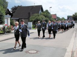 2011 Schützenfest Sonntag