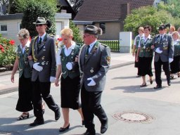 2011 Schützenfest Sonntag