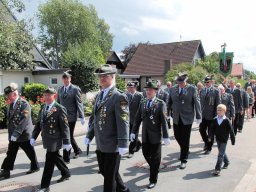 2011 Schützenfest Sonntag