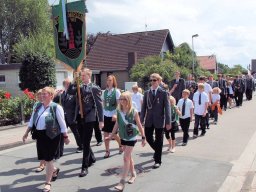 2011 Schützenfest Sonntag
