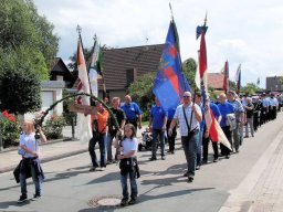 2011 Schützenfest Sonntag