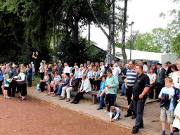 2011 Schützenfest Sonntag