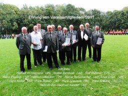 2011 Schützenfest Sonntag