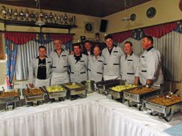 2011 Spanferkel essen