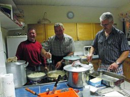 2011 Spanferkel essen