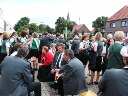 2012 Schützenfest Sonntag