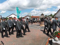 2012 Schützenfest Sonntag