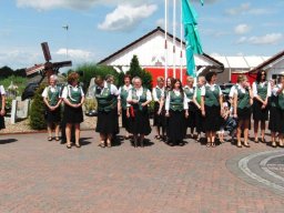 2012 Schützenfest Sonntag