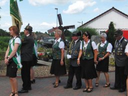2012 Schützenfest Sonntag