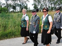 2012 Schützenfest Sonntag